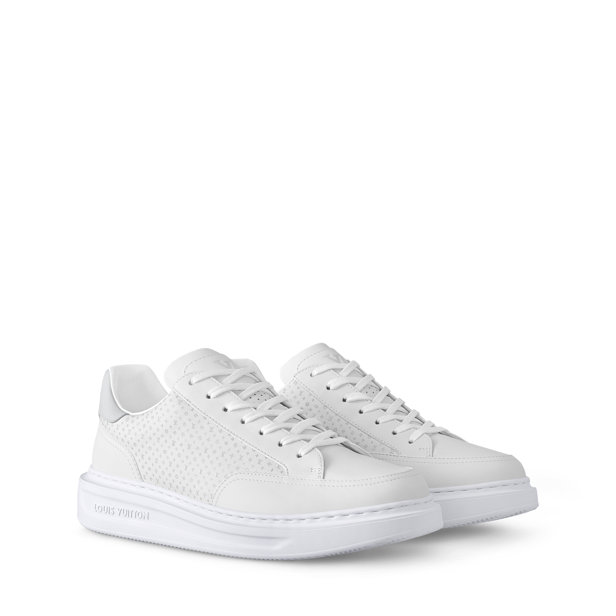 LV Stadium Sneaker - Shoes 1ACUIK | LOUIS VUITTON